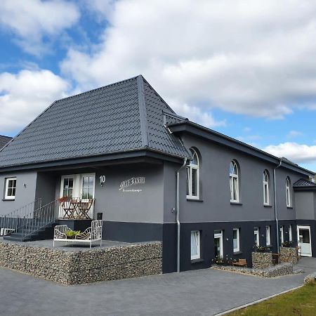 Alte Kaeserei Ferienwohnungen Flensburg Zewnętrze zdjęcie