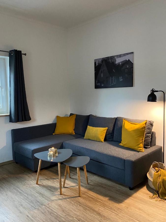 Alte Kaeserei Ferienwohnungen Flensburg Zewnętrze zdjęcie