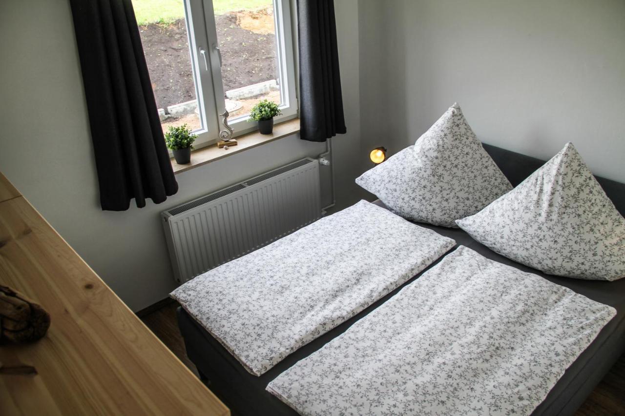 Alte Kaeserei Ferienwohnungen Flensburg Zewnętrze zdjęcie