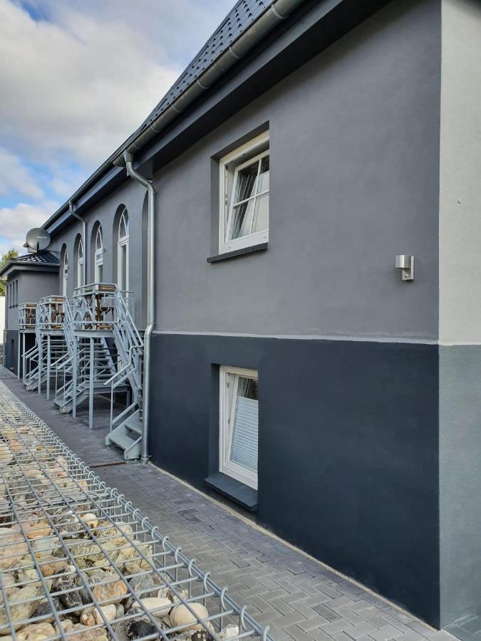 Alte Kaeserei Ferienwohnungen Flensburg Zewnętrze zdjęcie